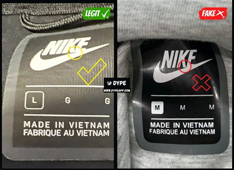 fake nike vs real|nike made in vietnam original.